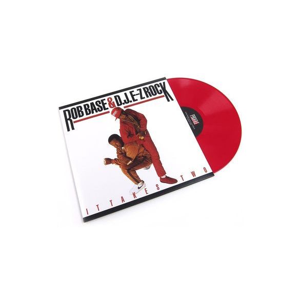 ROB BASE & DJ EZ ROCK - It Takes Two / vinyl bakelit / LP