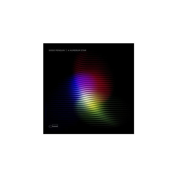 GOGO PENGUIN - Humdrum Star / vinyl bakelit / 2xLP