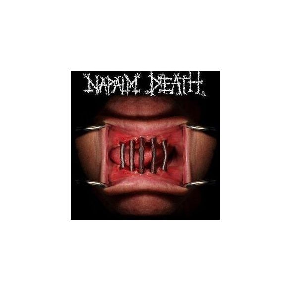 NAPALM DEATH - Coded Smears And More / vinyl bakelit / 2xLP
