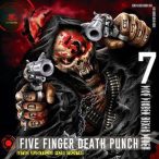   FIVE FINGERS DEATH PUNCH - And Justice For None / vinyl bakelit / 2xLP