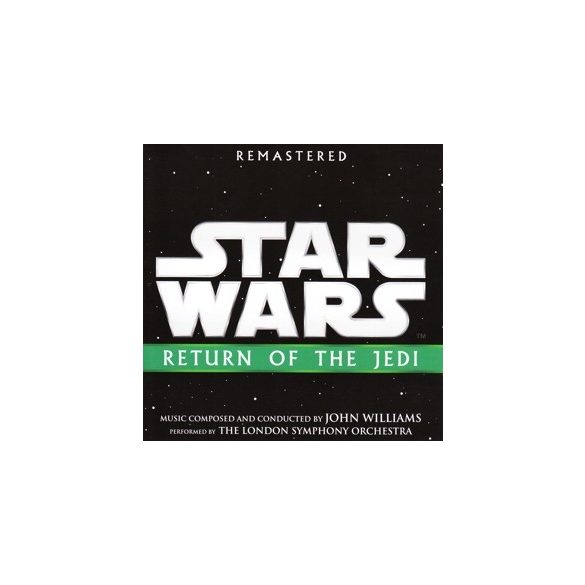 FILMZENE - Star Wars Return Of Jedi CD