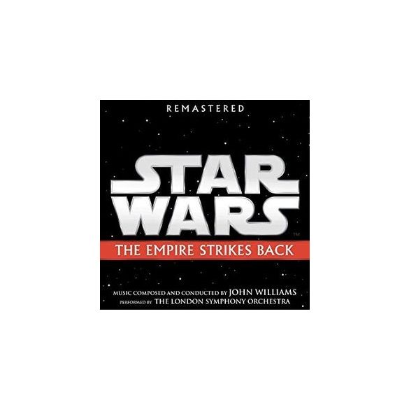 FILMZENE - Star Wars Empires Strikes Back CD