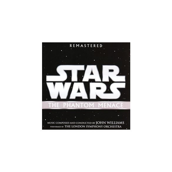 FILMZENE - Star Wars Phantom Menace CD