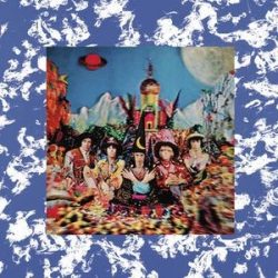   ROLLING STONES - Their Satanic Majesties / vinyl bakelit / LP