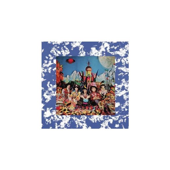 ROLLING STONES - Their Satanic Majesties / vinyl bakelit / LP