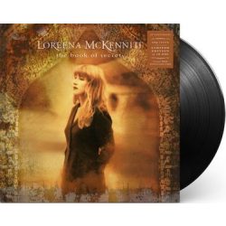 LOREENA MCKENNITT - The Book Of Secrets / vinyl bakelit / LP