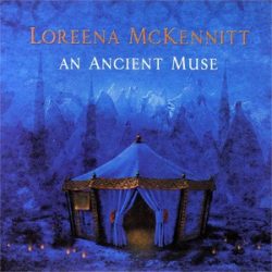 LOREENA MCKENNITT - An Ancient Muse / vinyl bakelit / LP
