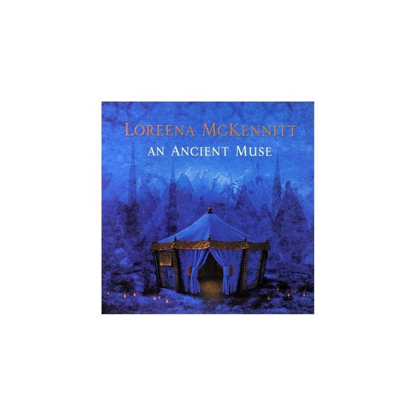 LOREENA MCKENNITT - An Ancient Muse / vinyl bakelit / LP