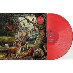   LOREENA MCKENNITT - A Midwinter Night / színes vinyl bakelit / LP