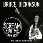   BRUCE DICKINSON - Scream For Me Sarajevo / vinyl bakelit / 2xLP