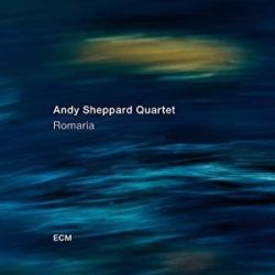 ANDY SHEPPARD - Romaria / vinyl bakelit / LP