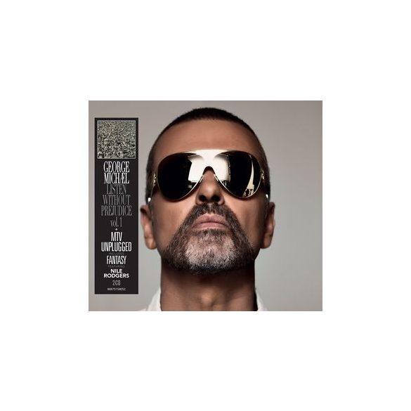 GEORGE MICHAEL - Listen Without Prejudice + MTV Unplugged / 2cd / CD
