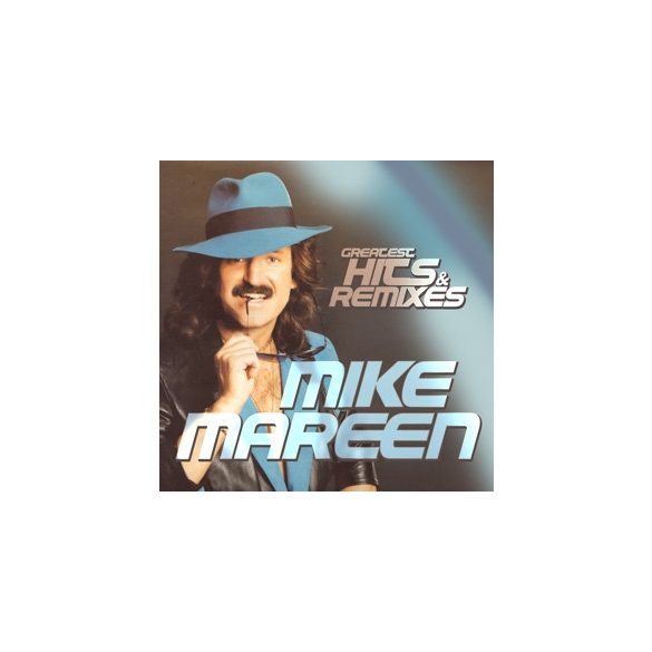 MIKE MAREEN - Greatest Hits & Remixes / 2cd / CD
