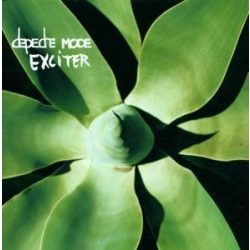 DEPECHE MODE - Exciter / vinyl bakelit / 2xLP