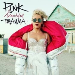PINK - Beautiful Trauma CD