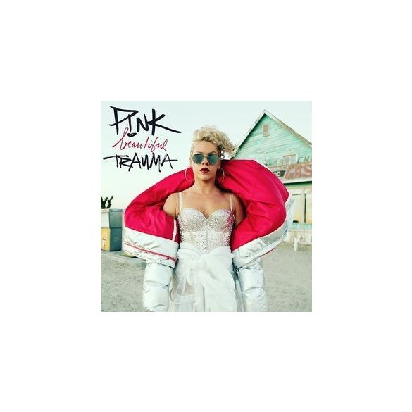 PINK - Beautiful Trauma CD