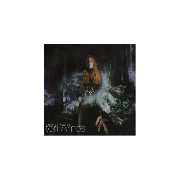 TORI AMOS - Native Invader CD