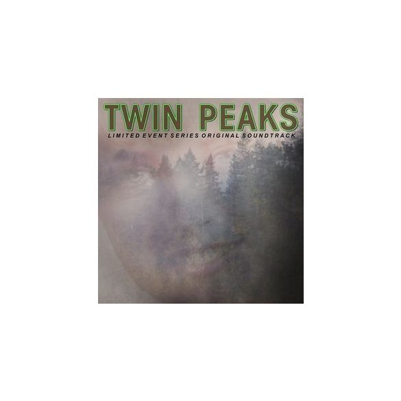 FILMZENE - Twin Peaks Limited Event Series Soundtrack Score CD