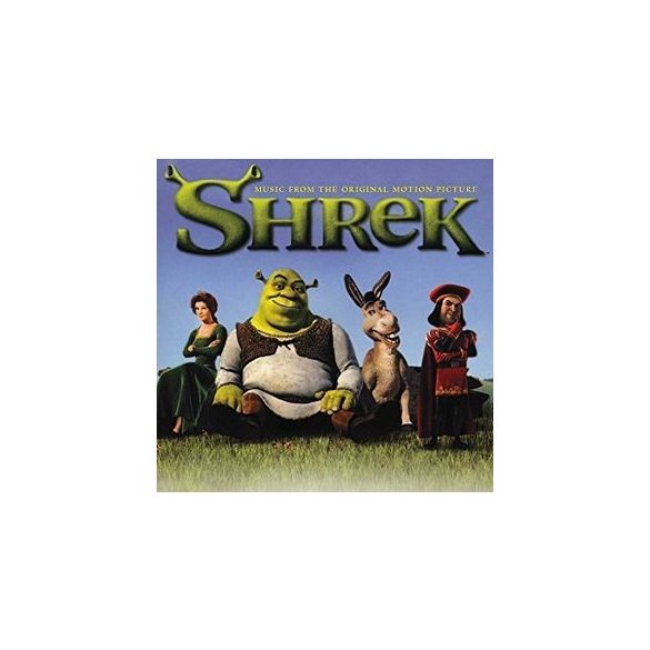 FILMZENE - Shrek CD