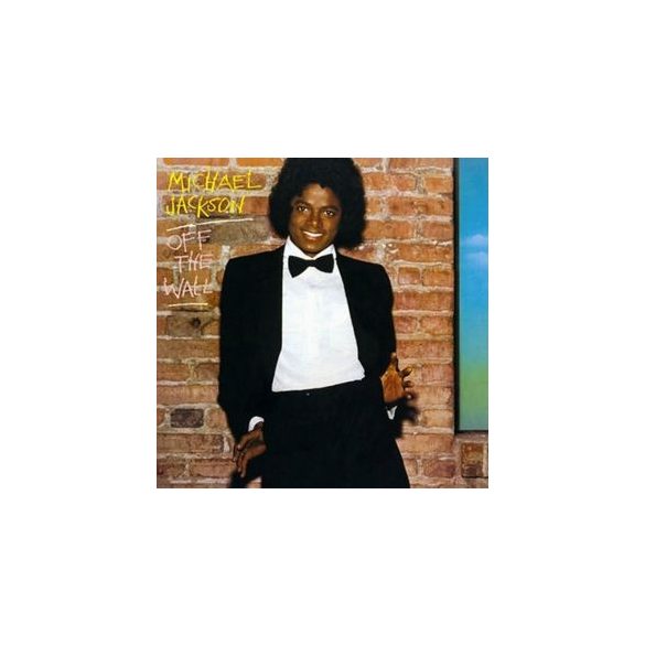 MICHAEL JACKSON - Off The Wall / vinyl bakelit / LP