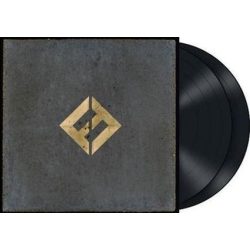 FOO FIGHTERS - Concrete & Gold / vinyl bakelit / 2xLP