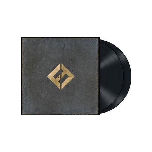 FOO FIGHTERS - Concrete & Gold / vinyl bakelit / 2xLP