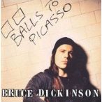 BRUCE DICKINSON - Balls To Picasso / vinyl bakelit / LP