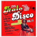   VÁLOGATÁS - ZYX Italo Disco New Generation vol.11  / 2cd / CD