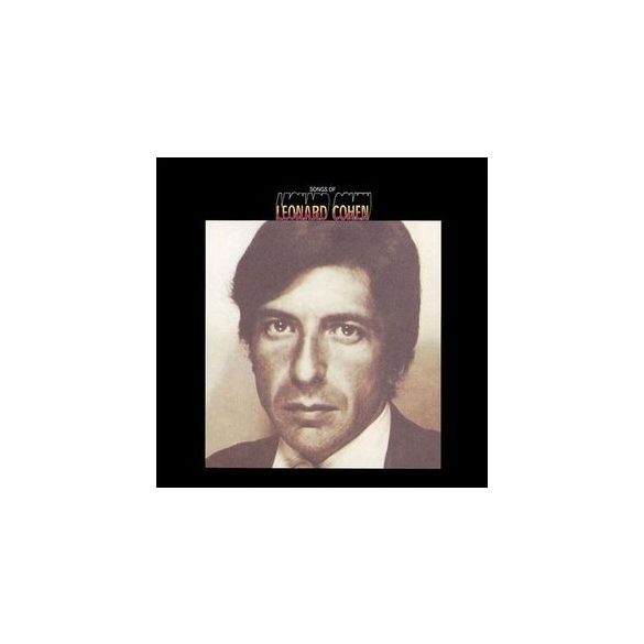 LEONARD COHEN - Songs Of Leonard Cohen / vinyl bakelit / LP