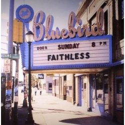 FAITHLESS - Sunday 8 PM / vinyl bakelit / 2xLP
