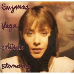 SUZANNE VEGA - Solitude Standing / vinyl bakelit / LP