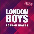LONDON BOYS - London Nights CD