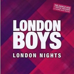 LONDON BOYS - London Nights CD
