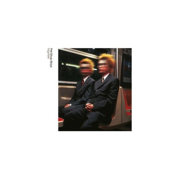 PET SHOP BOYS - Night Life: Further Listening 1996-2000 / 3cd / CD