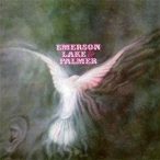EMERSON, LAKE & PALMER - ELP / vinyl bakelit / LP