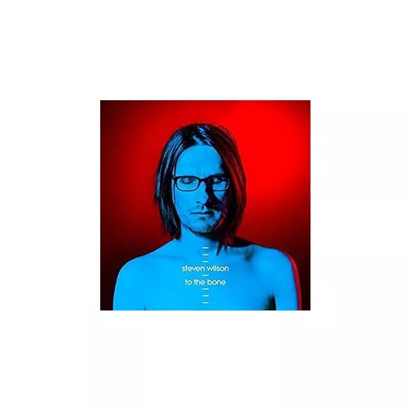 STEVEN WILSON - To The Bone / vinyl bakelit / LP
