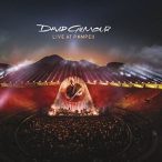 DAVID GILMOUR - Live At Pompei / 2cd / CD