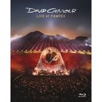 DAVID GILMOUR - Live At Pompei / blu-ray / BRD