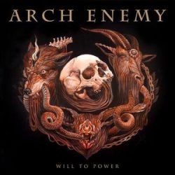 ARCH ENEMY - Will To Power CD