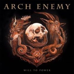 ARCH ENEMY - Will To Power / vinyl bakelit+cd / LP