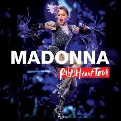 MADONNA - Rebel Heart Tour / 2cd / CD
