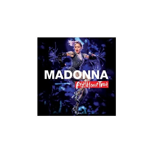 MADONNA - Rebel Heart Tour / 2cd / CD