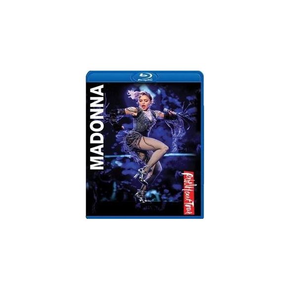 MADONNA - Rebel Heart Tour / blu-ray / BRD