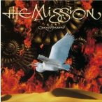 MISSION - Carved In The Sand / vinyl bakelit / LP