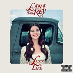 LANA DEL REY - Lust For Life / vinyl bakelit / 2xLP
