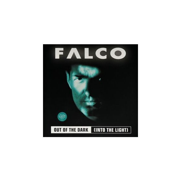 FALCO - Out Of The Dark / vinyl bakelit / LP