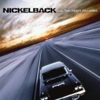 NICKELBACK - All The Right Reasons / vinyl bakelit / LP