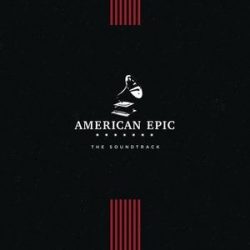 FILMZENE - American Epic / vinyl bakelit / LP