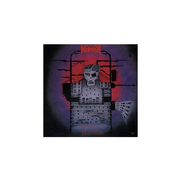 VOIVOD - Dimension Hatross / vinyl bakelit / LP