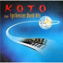 KOTO - Plays Synthesizer World Hits / vinyl bakelit / LP